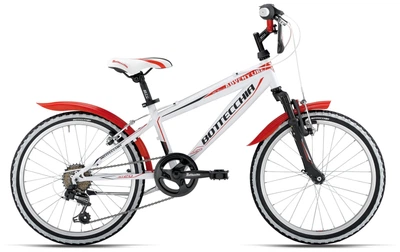 Велосипед Bottecchia MTB 6S 20 (Білий, Червоний)
