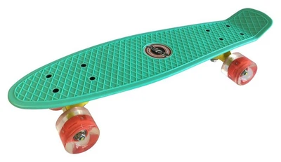 Лонгборд міні USD PRO ANGEL 22.0″ Turquoise (UPPB21U22FS) (RCH_18062)