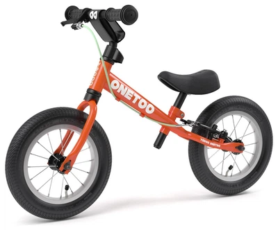Біговел Yedoo Oops One Too Red/Orange (64 x 33 x 16 см Помаранчевий)