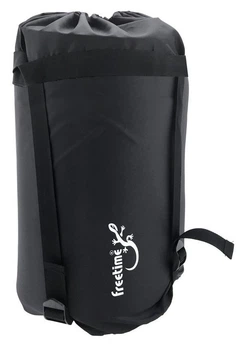Мішок компрессійний Freetime COMPRESSION SACK 50L Black (3660323400634) (50 L Чорний)