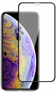 Захисне скло Toti 3D для Apple iPhone XS Max / iPhone 11 Pro Max (4779040336733) Black