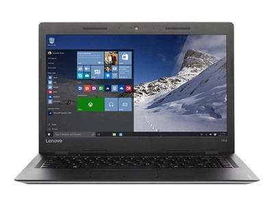 Ноутбук Lenovo IdeaPad 100-14IBR (14" / Celeron N3060 / 4GB / SSD 128GB) Б/В