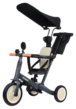 Біговел Tri-cycle 5in1 Cruiser Versa navy (Navy) (Біговел Tri-cycle 5in1 Cruiser Versa navy (Navy))