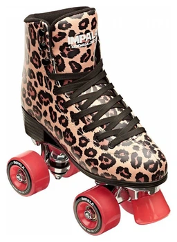 Ролики Impala Leopard (Леопардовий, 36)