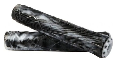 Грипси для самокату Ethic DTC Rubber Pro- Black/Transparent Грипси Ethic DTC Rubber Grips Black Transparent