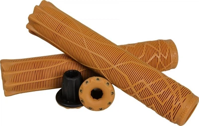 Гріпси для самокату Ethic DTC Rubber Pro - Brown (FRD.037720)