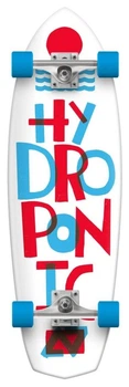 Hydroponic круїзер Diamond Cruiser Skateboard 32" - Tipe White (FRD.047437)