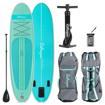 Надувна SUP дошка Retrospec Weekender 10 - Seafoam (FRD.036918)