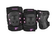 Захист (роликові ковзани) Tempish TAKY/рожевий/ S (102000070/pink/S)