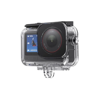 Водонепроницаемый кейс-чехол для DJI Osmo Action 6 TELESIN 60 м
