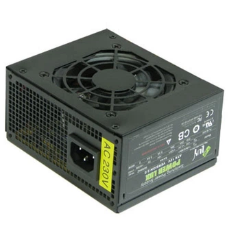 Блок живлення PowerLux Micro ATX 400W (PLM-400) Б/В