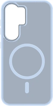 Чехол для смартфона MAKE Shadow+ Magnet для Samsung Galaxy S26 Ultra Glacial Blue (MCSDM-SS26UGB)
