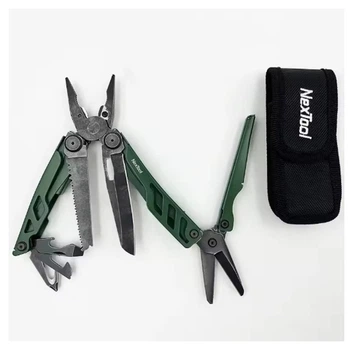 Мультитул NexTool Flagship Pro, зелений (FNR_NE20278)