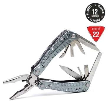 Мультитул Multi Tool Ganzo G105 G3130 (FNR_G105)