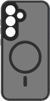 Чохол для смартфона MAKE Shadow+ Magnet для Samsung Galaxy S26 Black (MCSDM-SS26BK)
