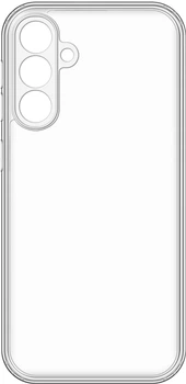 Чехол для смартфона MAKE Crystal Pro для Samsung Galaxy A57 Transparent (MCC-SA57)