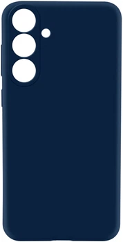 Чехол для смартфона Samsung Galaxy S26 Plus MAKE Silicone Navy (MCL-SS26PNV)