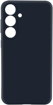 Чохол для смартфона MAKE Silicone для Samsung Galaxy S26 Black (MCL-SS26BK)