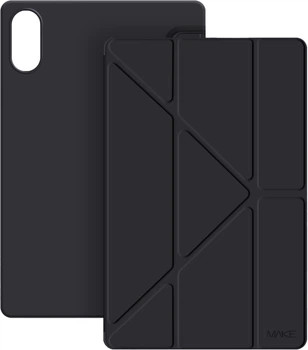 Чохол для планшета MAKE Origami для Xiaomi Redmi Pad 2 Pro Black (MTCO-XRP2PBK)