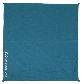 Lifeventure ковдру Picnic Blanket plain (63703)