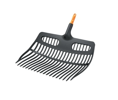 Многофункциональные грабли 3-в-1 Fiskars OneClick 48 см (1080681)
