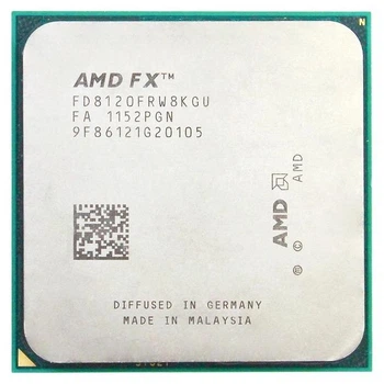 Процессор AMD FX 8120 sAM3+ Б/У