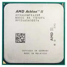 Процессор AMD Athlon x4 640 sAM3 Б/У