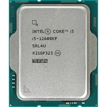 Процессор Intel Core I5-12600KF s1700 Б/У