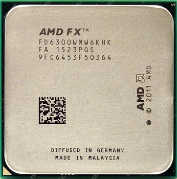 Процесор AMD FX 6300 sAM3+ Б/В