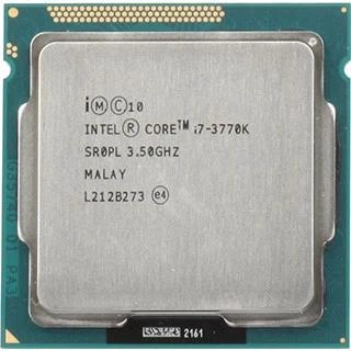 Процессор Intel Core I7-3770K s1155 Б/У