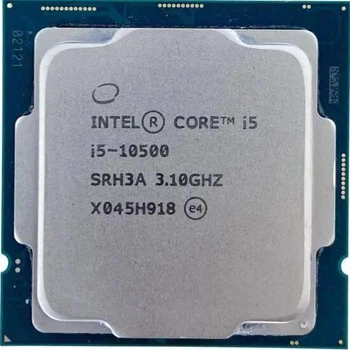 Процесор Intel Core I5-10500 s1200 Б/В