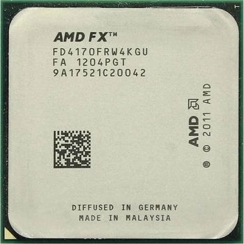 Процессор AMD FX 4170 sAM3+ Б/У