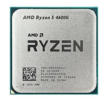 Процессор AMD Ryzen 5 4600G sAM4 Б/У