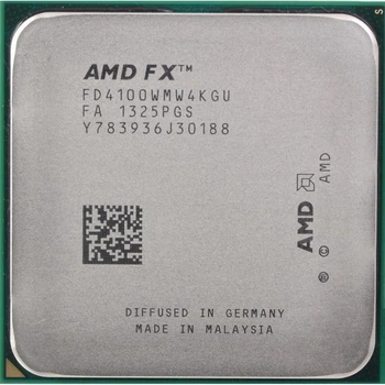 Процессор AMD FX 4100 sAM3+ Б/У