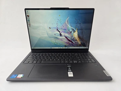 Ноутбук Lenovo YOGA 16 I5 1335U/RAM 8GB/SSD 256GB/WIN 11 Б\В - Б/У