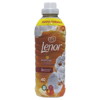 Кондиціонер для прання концентрат LENOR amm ml 840 lav 40 oro vaniglia