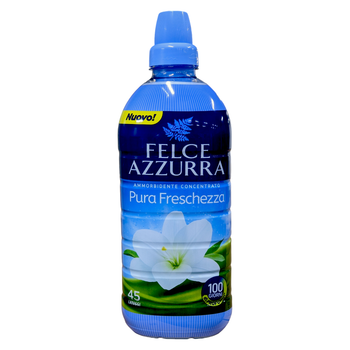 Кондиціонер для прання концентрат FELCE AZZURRA amm.conc.PURA f.lv45
