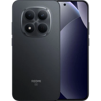 Смартфон Xiaomi REDMI Note 15 Pro 5G 12/512Gb Black (Global Version) (with charger 45W)