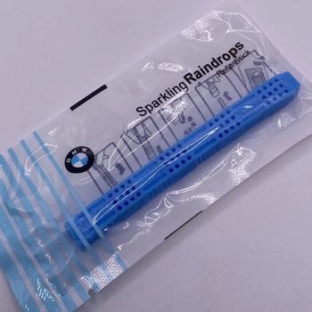 BMW Natural Air Starter-Kit Black ароматизатор салона Sparkling Raindrops сменный катритж 1 шт