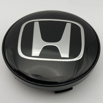 Колпачок Honda 64 мм 61 мм черный заглушка хонда