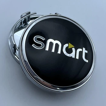 Колпачок с логотипом Smart 59 мм 55 мм смарт заглушка в диск смарт