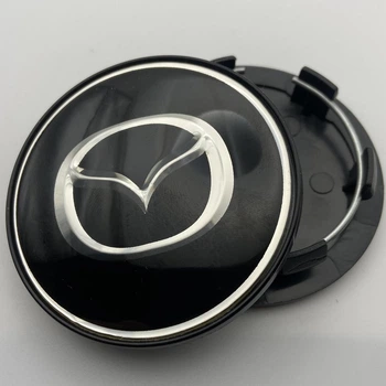 Колпачок на диски Mazda 68 мм 62 мм мазда заглушка в диск