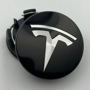 Ковпачок на литі диски Tesla 6005879-00-A 57 мм чорний заглушка в диск тесла