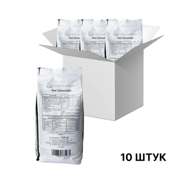 Шоколад IL Perfetto Hot Chocolate 1кг×10уп