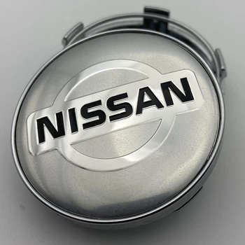 Колпачок на диски Nissan 60 мм 56 мм заглушка ниссан