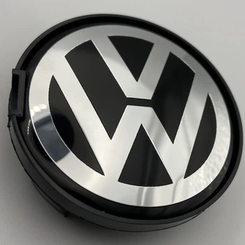 Колпачок для литых дисков Volkswagen 7D0601165 63 мм 58 мм VW заглушка фольцваген