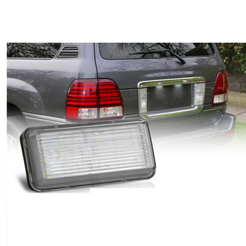 Підсвітка номера Toyota Land Cruiser 100 200 Prado Lexus LX470 570 GX470 1 штука