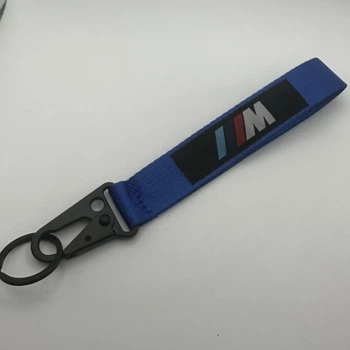Брелок для ключів BMW MPOWER бмв м серія для авто мотоцикла темляк