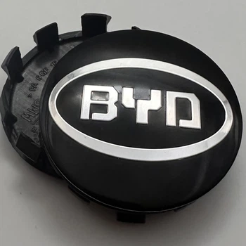 Колпачок заглушка на диски BYD 56 мм 53 мм