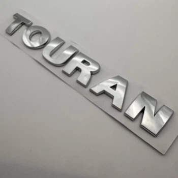 Шильдик табличка для Volkswagen Touran Тоуран хром